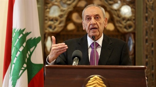 البرلمان اللبنانيّ ينتخب نبيه بري رئيسًا له للمرة السادسة
