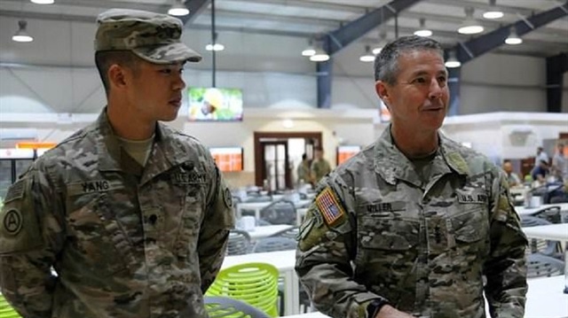 تايم: ترامب يختار سكوت ميلر قائدًا للقوات الأمريكية في أفغانستان