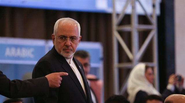 Iran's Foreign Minister Mohammad Zarif