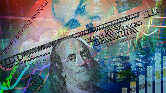 Dolar, Türk Lirası karşısında sistemli bir yükselişe geçmiş durumda.
