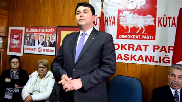 Demokrat Parti Genel Başkanı Gültekin Uysal