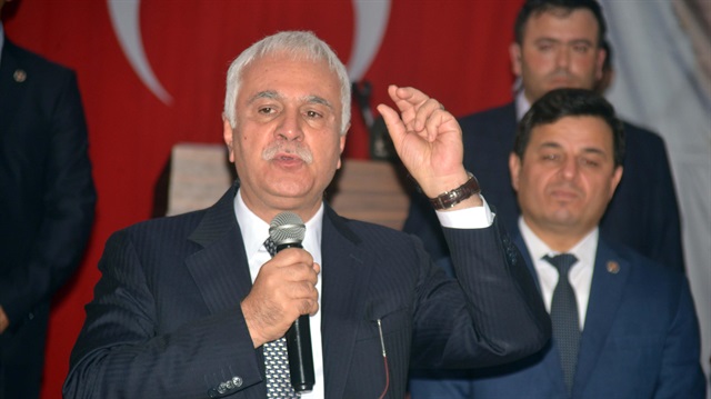 Koray Aydın’dan iki yıl sonra FETÖ çarkı