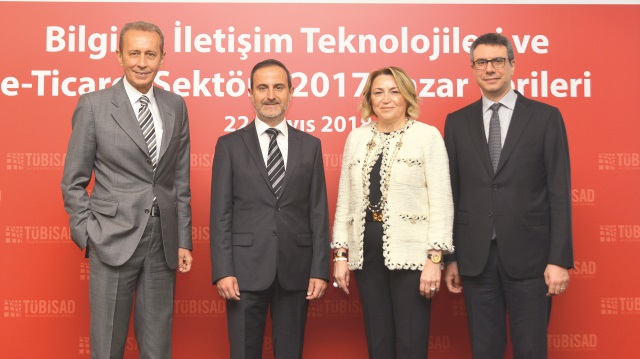 Türkiye'de e-ticaret pazar büyüklüğünü 42,2 milyar liraya yükseltti