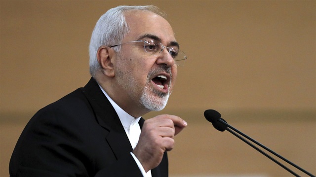 ​​İran Dışişleri Bakanı Cevad Zarif