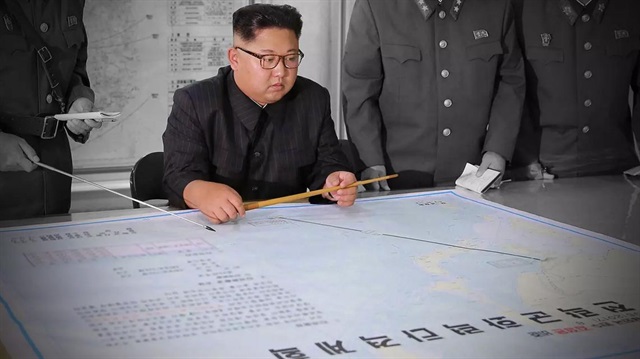 كوريا الشمالية تبدأ بتدمير موقع لتجاربها النووية