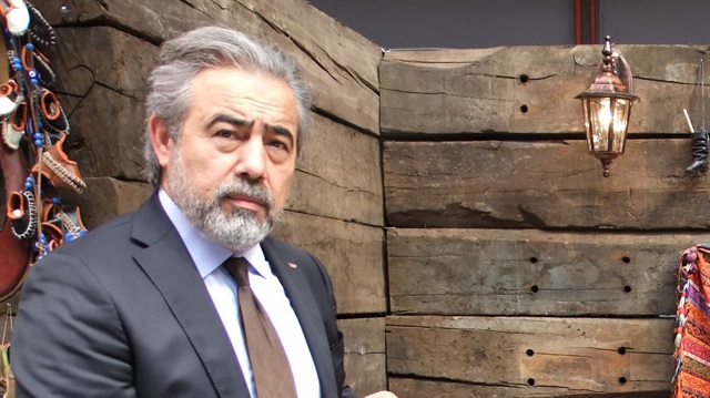 TASD Yönetim Kurulu Üyesi Süleyman Gürsoy