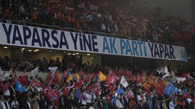 Merakla beklenen AK Parti'nin seçim beyannamesi görücüye çıktı