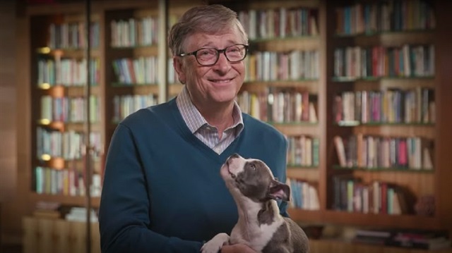 Bill Gates'ten bu yaz için 5 kitap önerisi