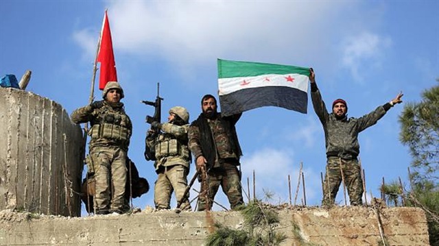الحياة تعود لطبيعتها في منطاق "المراقبة التركية" في سوريا