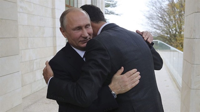 روسيا: على الأسد أن يقرّر حول خروج القوات الأجنبية من سوريا