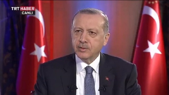 أردوغان: أثق بالشعب وهو سيثق بي!​