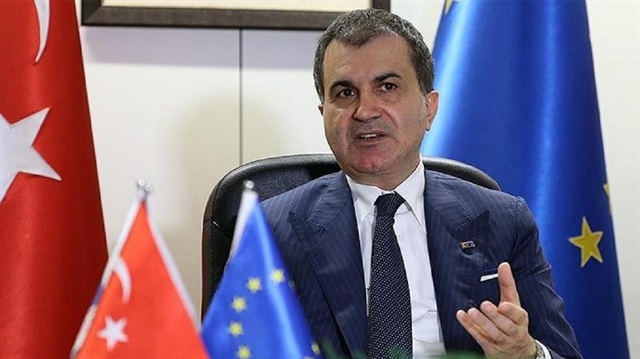 وزير الشؤون الأوربية التركي يدين منح اليونان اللجوء لانقلابيين