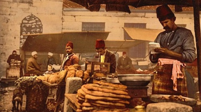 Ramazan Ayı’nda İstanbul her zamankinden daha parıltılı idi.
