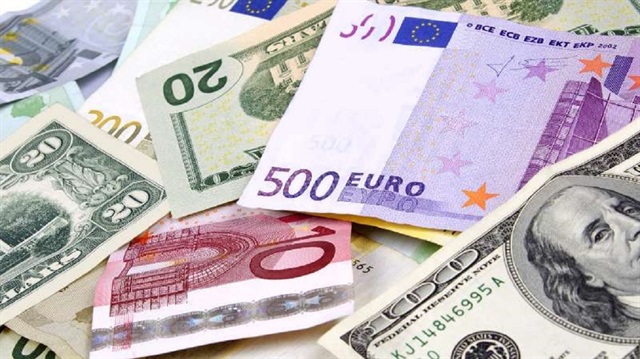 أسعار صرف الليرة "التركية والسورية" أمام العملات الأجنبية