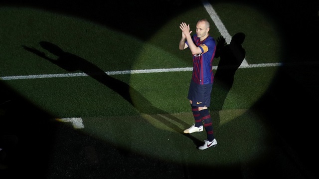 Andreas Iniesta. 