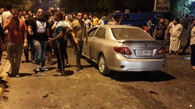 تفجير انتحاري وسط بغداد يحصد 8 قتلى و11 جريحًا