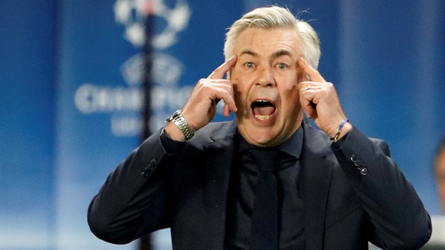 Carlo Ancelotti.