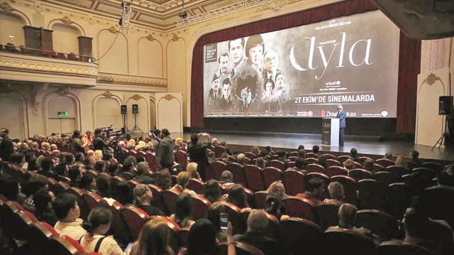 Türk Filmleri Haftasının ilk programı, bugün Zagreb’de başlıyor. 