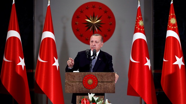 Cumhurbaşkanı Erdoğan: Kendi yerli paranızı dövize değişmeyin