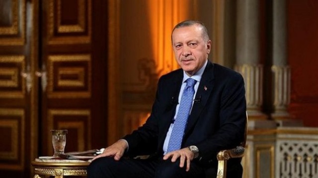 Cumhurbaşkanı Erdoğan: Atatürk Havalimanı'nı 'Millet Bahçesi' haline getireceğiz