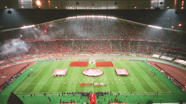 2020 Şampiyonlar Ligi Finali ev sahipliği için İstanbul ve Lizbon şehirleri adaydı. 