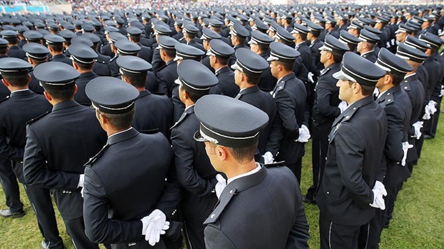 2018 yılında 25 bin 500 polis adayı alımı yapılacak. 