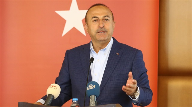 Arşiv: Dışişleri Bakanı Mevlüt Çavuşoğlu