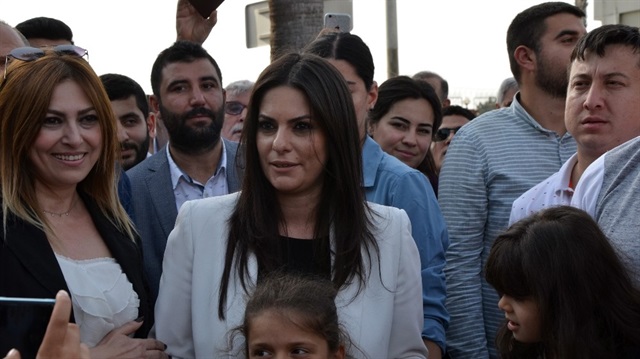 ​Çalışma ve Sosyal Güvenlik Bakanı Jülide Sarıeroğlu
