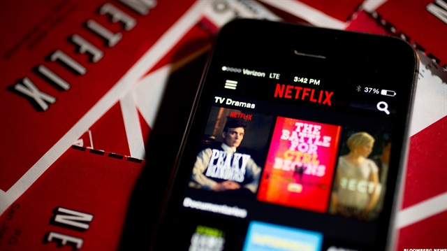 Netflix'in dünya  genelindeki toplam abone sayısı da 125 milyona ulaştı.