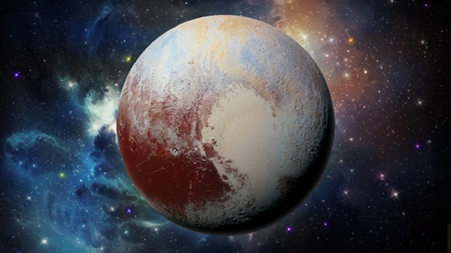 Pluton önceden gezegen olarak adlandırılıyordu.