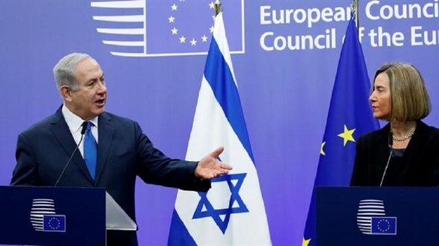 إسرائيل تتهم الاتحاد الأوروبي بتمويل منظمات تدعم مقاطعتها