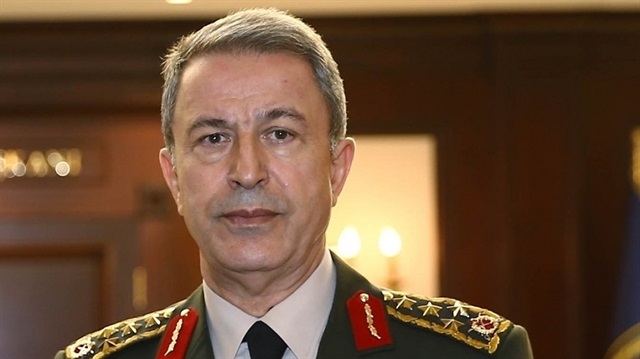 رئيس الأركان التركي يحذر من ربط الإسلام بالإرهاب