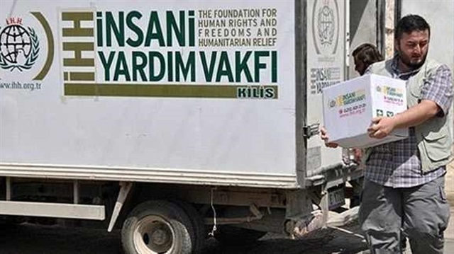 هيئة الإغاثة التركية تعتزم توزيع سلال رمضانية على 3500 أسرة ليبية