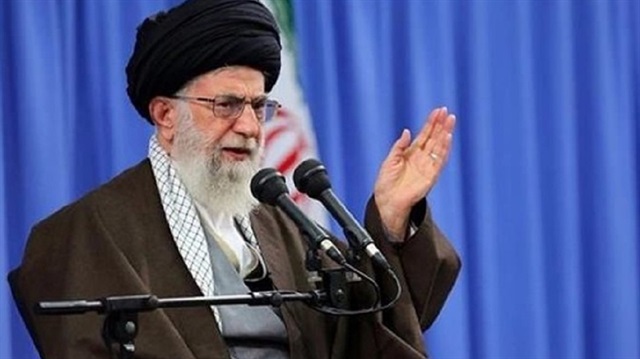 ​İran dini lideri Hamaney