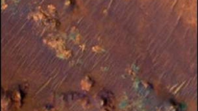  صخور المريخ قد تحمل علامات للحياة منذ 4 مليارات سنة