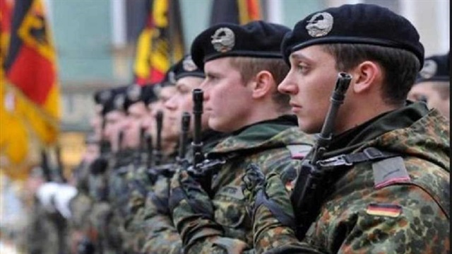 ألمانيا تفصل 110 جنود من الخدمة بشبهة "التطرف" خلال 8 سنوات