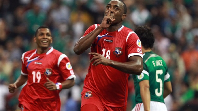 مهاجم منتخب بنما "لويس تيخادا" يقرر إعتزاله اللعب الدولي بعد مونديال رورسيا القادم