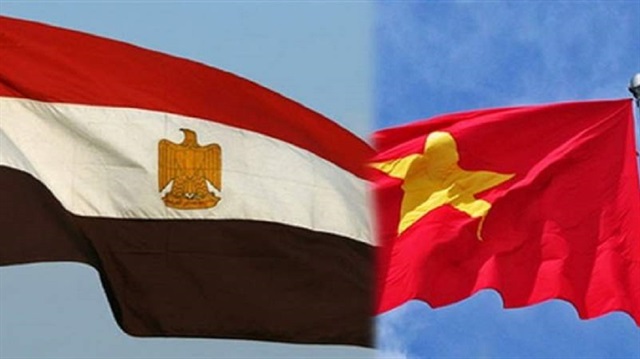 مصر تطلب دعماً فيتنامياً في مجالي الاستثمارات والسياحة
