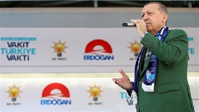 أردوغان ينتقد دولاً أوروبية لعدم السماح لحزبه بتنظيم تجمعات فيها