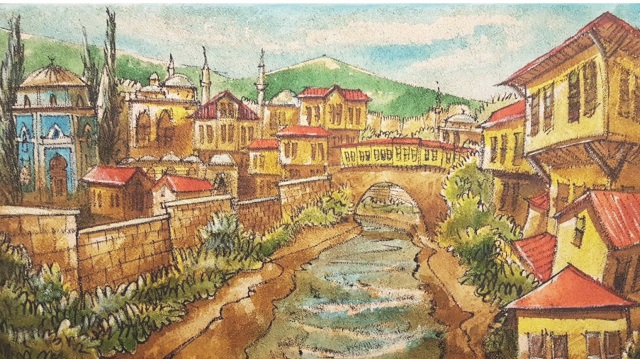 Asırlık Kentlerin Gizli Yüzleri: Bursa