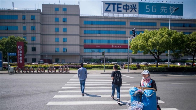 Çinli ZTE firması