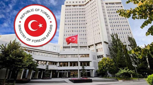 Officials outline roadmap for further cooperation in ensuring city's security and stability, says Turkish Foreign Ministry