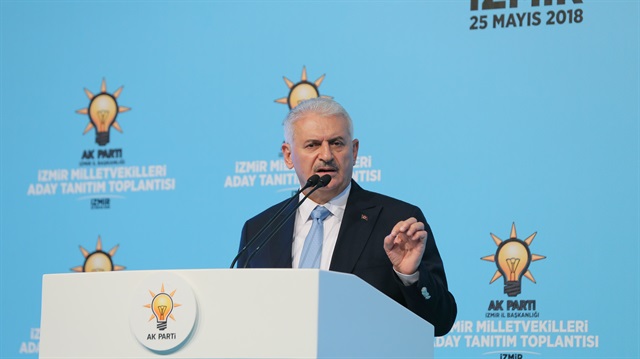 رئيس الوزراء التركي: اضطراب سعر الليرة ناجم عن تلاعب نعلم مصدره
