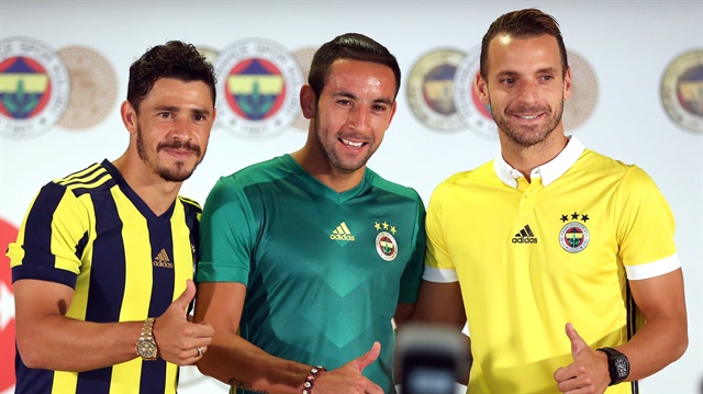 Fenerbahçe, Isla'yı bonservis bedeli ödemeden kadrosuna katmıştı.