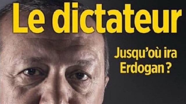 بإيعاز إماراتي إسرائيلي: غلاف مجلة "لوبوان" الفرنسية تصف أردوغان "بالدكتاتور"، فماهو السبب!!