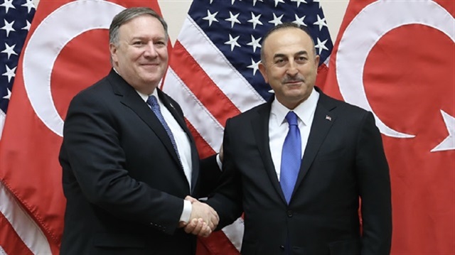مجموعة العمل التركية الأمريكية تضع خارطة طريق للتعاون حول منبج