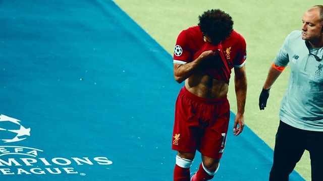 Mohamed Salah'a Dünya Kupası şoku!