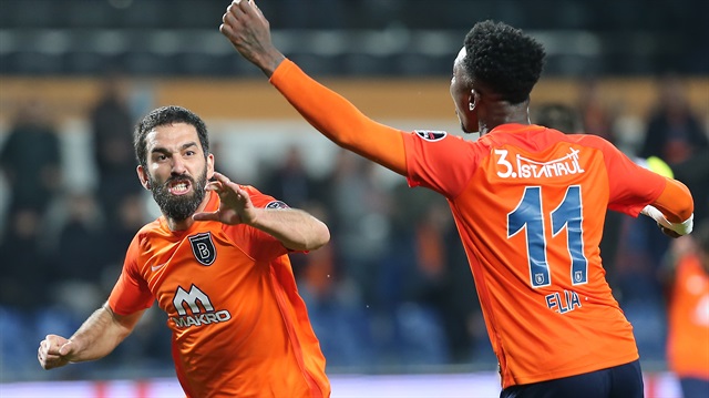 Arda Turan, Başakşehir formasıyla çıktığı 11 maçta 2 gol atarken 1 de asist kaydetti.