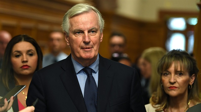 Michel Barnier, the European Union's chief Brexit negotiator 