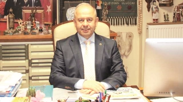  İTO Mimarlık ve Mühendislik Komitesi Başkanı Süleyman Uluocak
